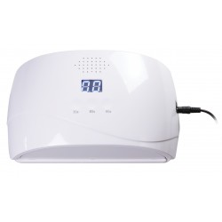 LAMPE LED  RED-RAY NAILART  24W