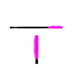 brosse-mascara-silicone-fushia-oep