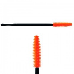 Brosses à mascara silicone...