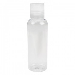 FLACON TRANSPARENT 100ml