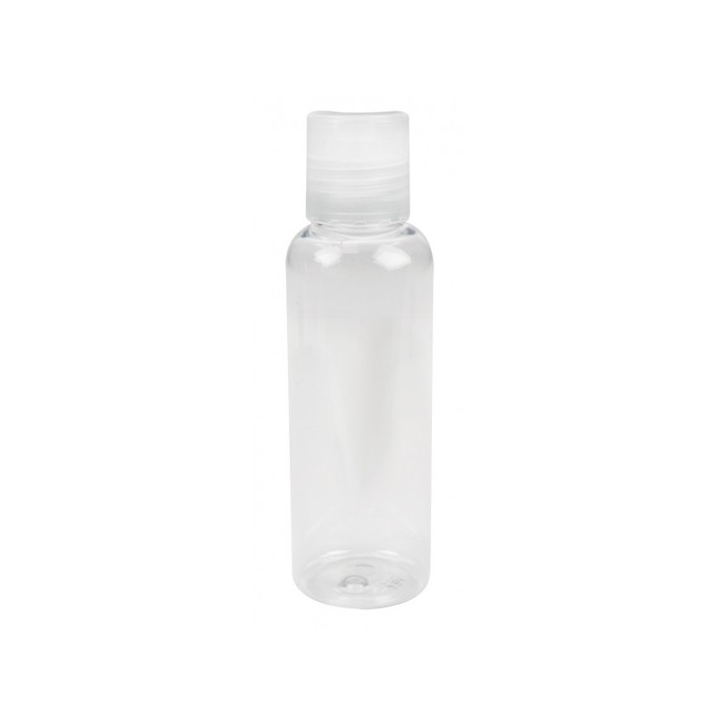 FLACON TRANSPARENT 100ml