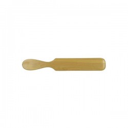 SPATULE BOIS LARGE  25 cm