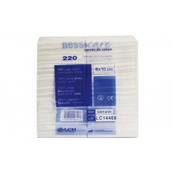 COTONS sachet 220 pièces...