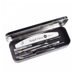 BOITE RANGEMENT METAL RECTANGULAIRE