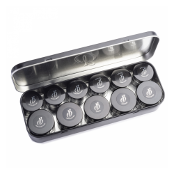 BOITE RANGEMENT METAL RECTANGULAIRE