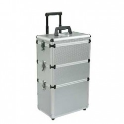 MALETTE trolley alu