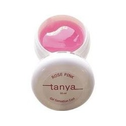 Gel TANYA Sensation cool Pink  50g