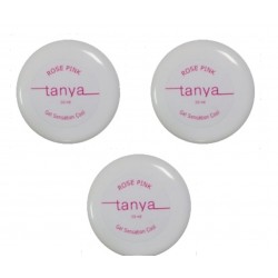 Gel PINK UV/LED Tanya  150g