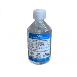 GEL HYDRO-ALCOOLIQUE