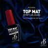 TOP MAT EFFET VELOURS WONDERLACK EXTREM