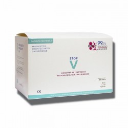 LINGETTES DESINFECTANTES...