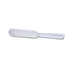 SPATULE CREME COUTEAU EN PLASTIQUE