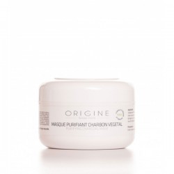 Masque purifiant charbon...
