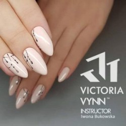 Gel Polish Victoria Vynn 166 Oyster White