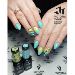 Gel Polish Victoria Vynn 216 Tiffany Blue