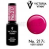 Gel Polish Victoria Vynn 217 Very Berry