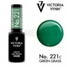 Gel Polish Victoria Vynn 221 Green Grass