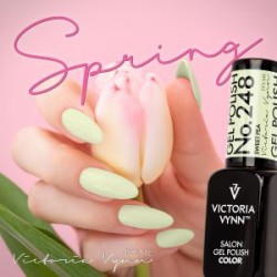 Gel Polish Victoria Vynn 248 Spring Sweet Pea