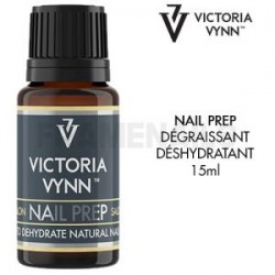 Nail Prep Victoria Vynn