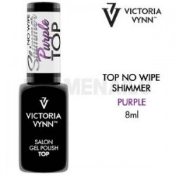 Top No Wipe Shimmer Purple...