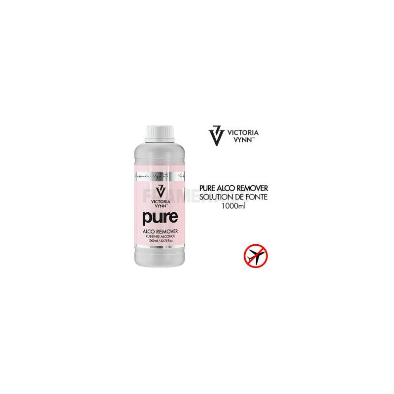 Pure Alco Remover  Victoria Vynn 1000ml