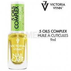 5 Oils Complex Victoria Vynn