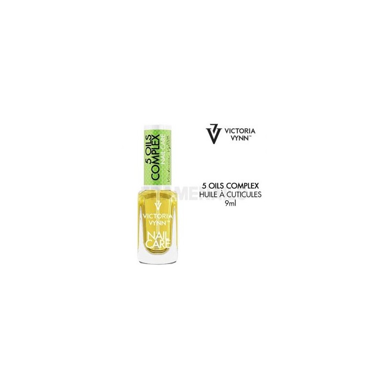 Huile 5 Oils Complex Victoria Vynn