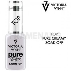 Pure Creamy Top Victoria Vynn