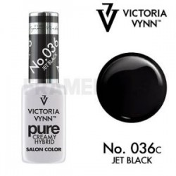Pure Creamy 036 Jet Black...