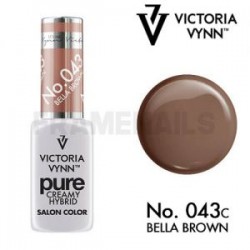 Pure Creamy 043 Bella Brown...