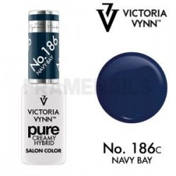 Pure Creamy 186 Navy Bay...