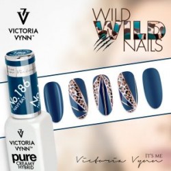 Pure Creamy 186 Navy Bay Victoria Vynn