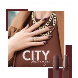 Gel Polish Victoria Vynn 287 Brown Meander