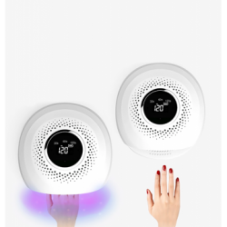 LAMPE ARIANE UV LED SANS FIL 84W