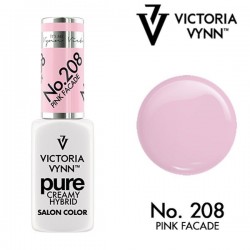 Pure Creamy 208 Pink Facade