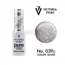 Pure Creamy 39 Luxury Silver