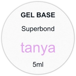 Gel TANYA N°1 SuperBond 5ml