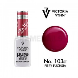 Pure Creamy 103 Fiery Fuchsia