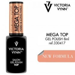 Gel Polish Mega Top 8ml