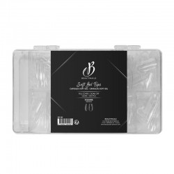 SOFT GEL TIPS SQUARE MEDIUM...