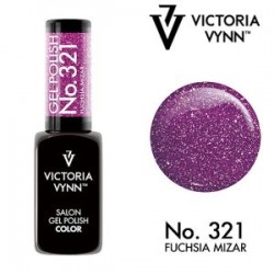 Gel Polish 321 Fuchsia Mizar