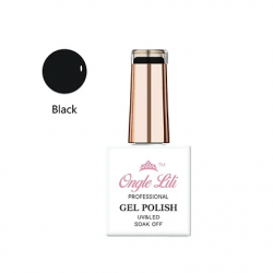 Vernis Gel polish Black...