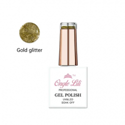 Vernis Gel polish Gold...
