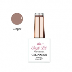 Vernis Gel polish Ginger...