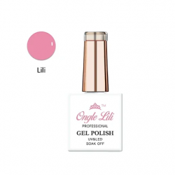 Vernis Gel polish Rose Lili...