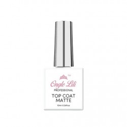 Top Coat Mat Ongle Lili