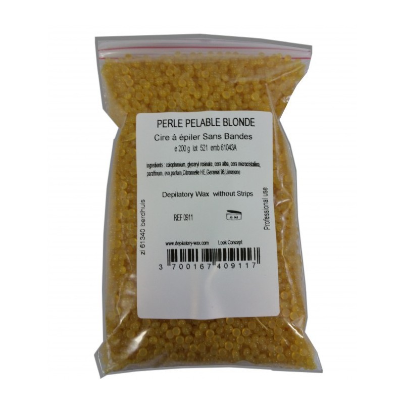 CIRE MINI PERLES PARFUM MIEL 1kg