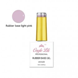 Rubber Base Light Pink...