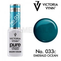 Pure Creamy 33 Emerald Ocean