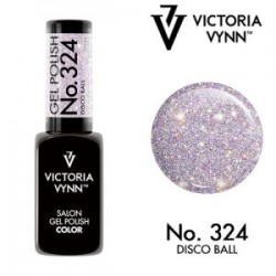 Gel Polish 324 Disco Ball